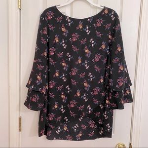 Apt 9 XXL tunic blouse